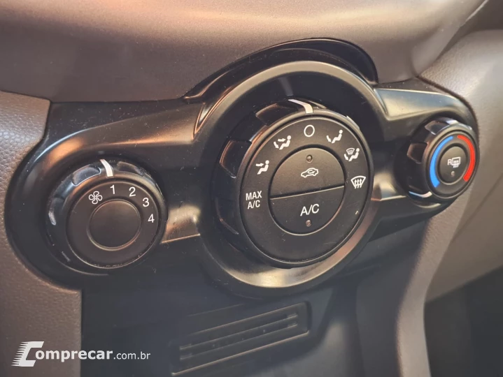 ECOSPORT 1.6 S 16V