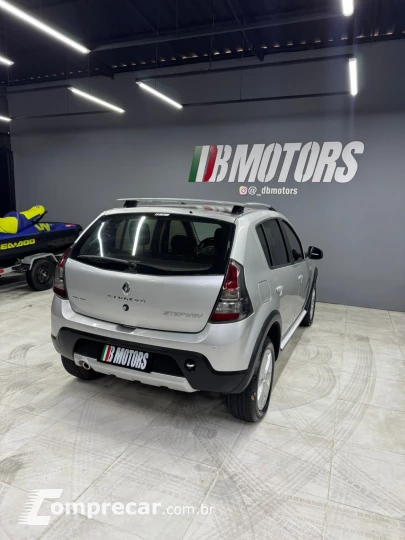 Sandero Stepway Automático