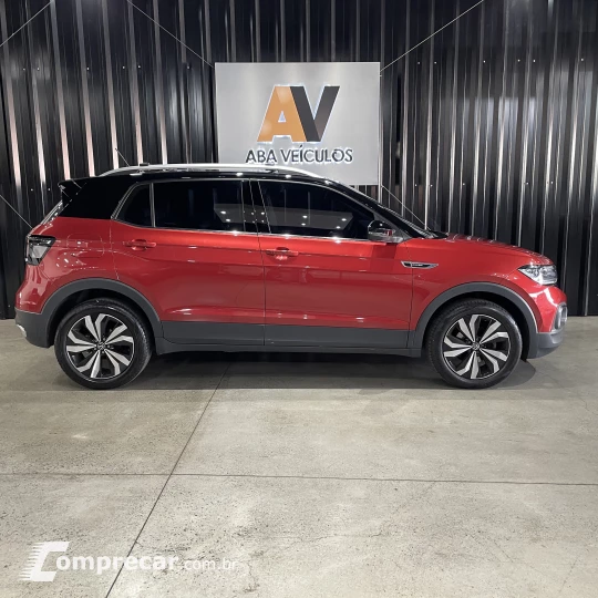 T-CROSS 1.4 250 TSI Highline