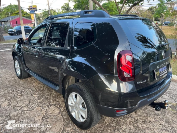DUSTER 1.6 16V SCE Expression