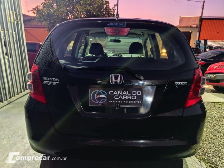 FIT 1.5 EX 16V