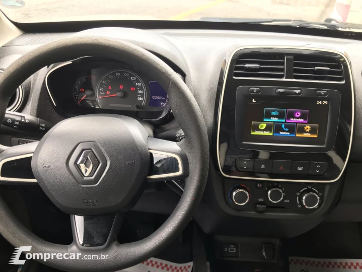 KWID 1.0 12V SCE Intense