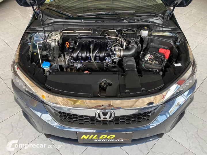 CITY 1.5 I-vtec Hatch Touring