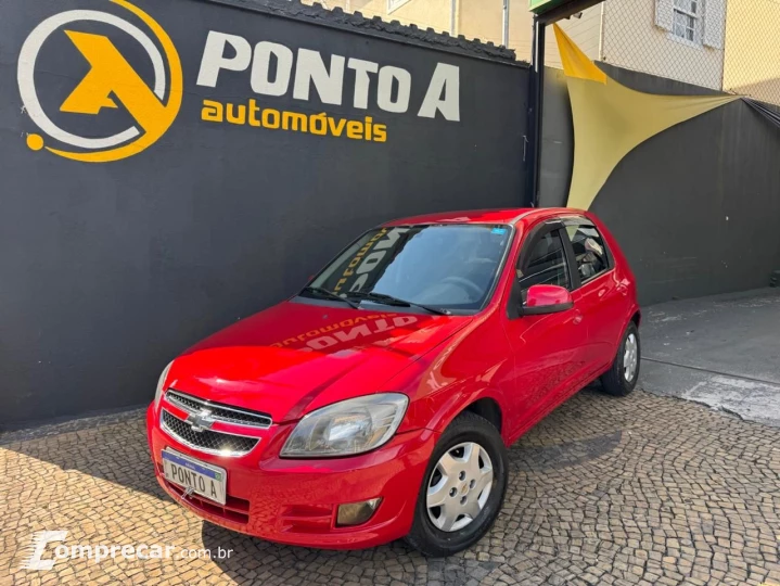 Celta Spirit/ LT 1.0 MPFI 8V FlexP. 5p