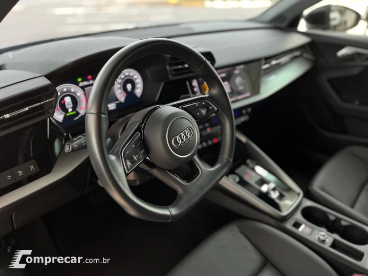 A3 2.0 40 TFSI MHEV SEDAN S LINE S-TRONIC