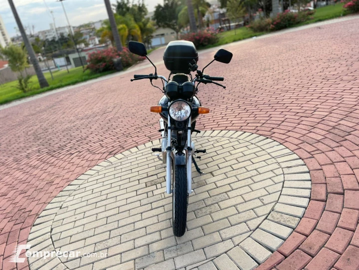 CG 125 FAN KS