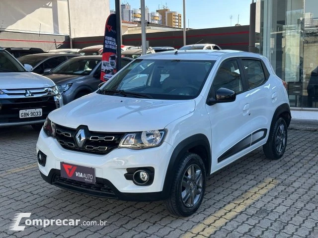 KWID - 1.0 12V SCE INTENSE MANUAL