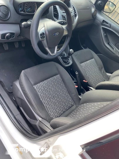 KA + 1.5 SE 16V