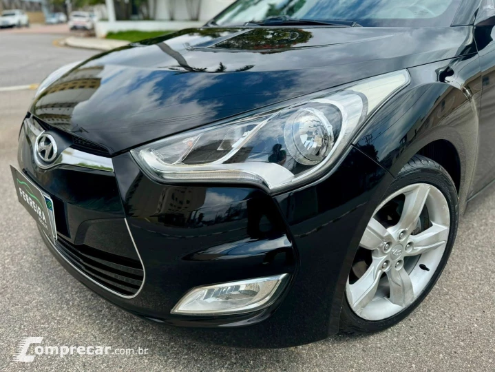 Veloster 1.6 16V Gasolina 3P Automático