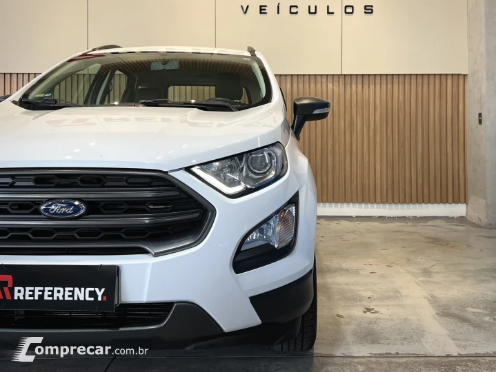 ECOSPORT 1.5 TI-VCT FLEX FREESTYLE AUTOMÁTICO