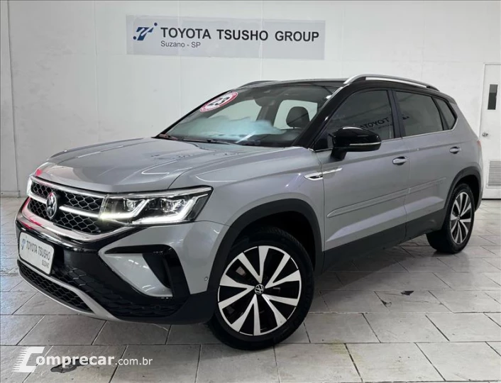 TAOS 1.4 250 TSI Highline