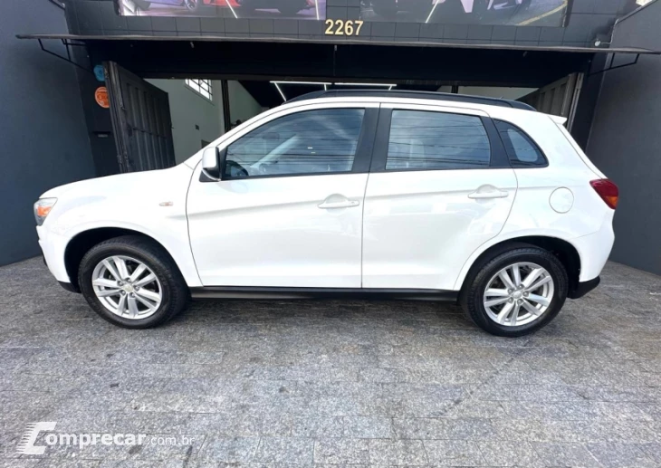 ASX 2.0 4X2 16V