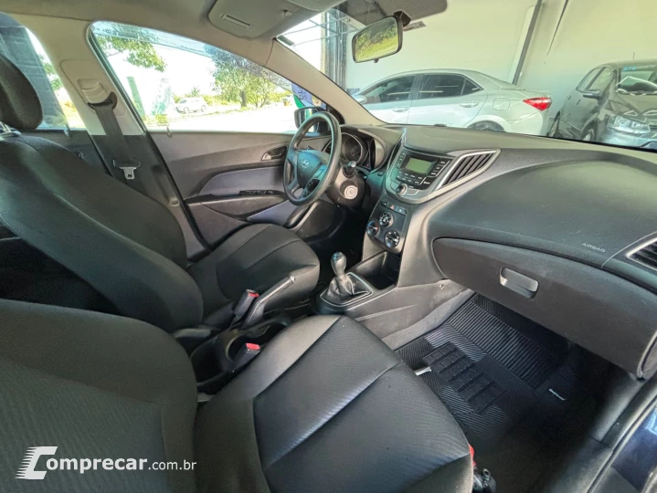 HB20 1.6 Comfort 16V