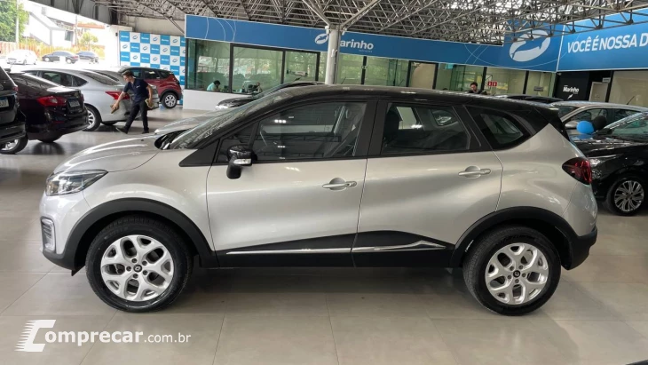 CAPTUR - 1.6 16V SCE ZEN MANUAL