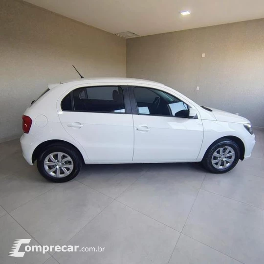 GOL 1.0 12V MPI Totalflex City