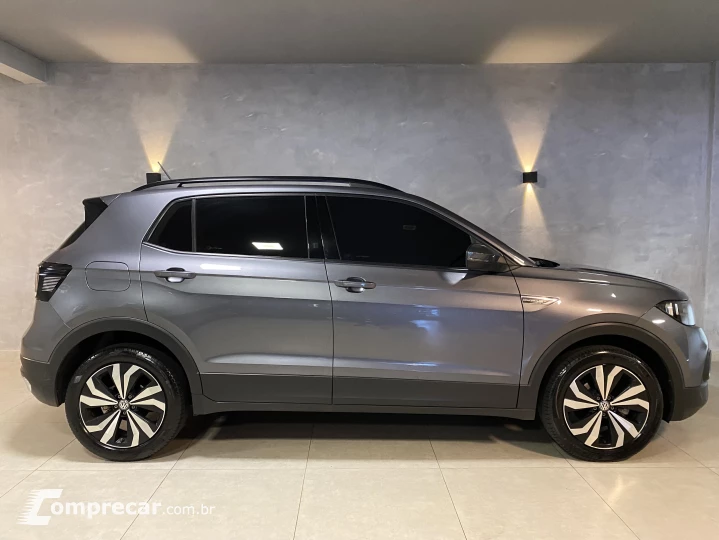 T-CROSS 1.0 200 TSI Comfortline