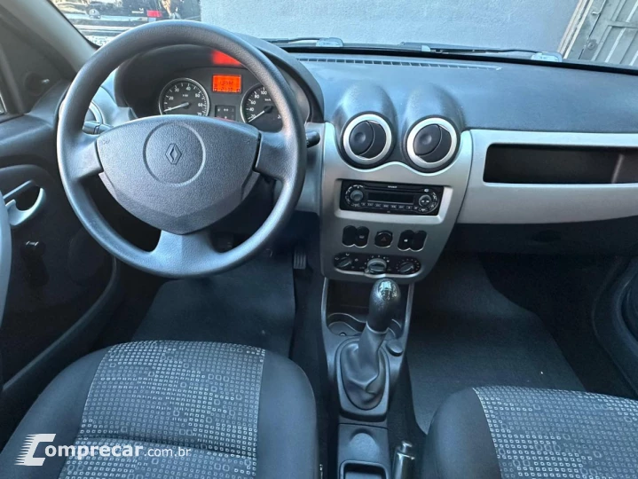 SANDERO Expression Hi-Flex 1.0 16V 5p