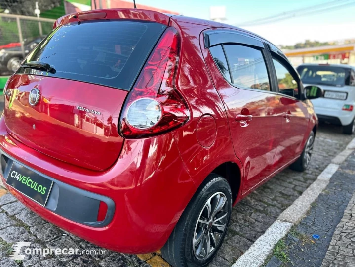 Palio ATTRACTIVE 1.0 EVO Fire Flex 8v 5p