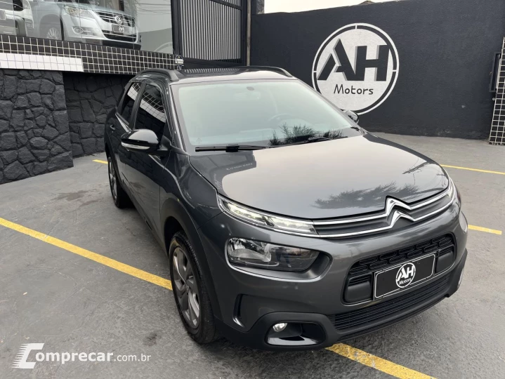 C4 CACTUS FEEL 1.6 16V Flex Aut.