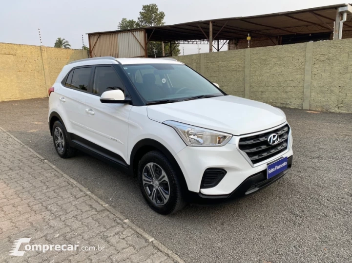 CRETA 1.6 16V Attitude