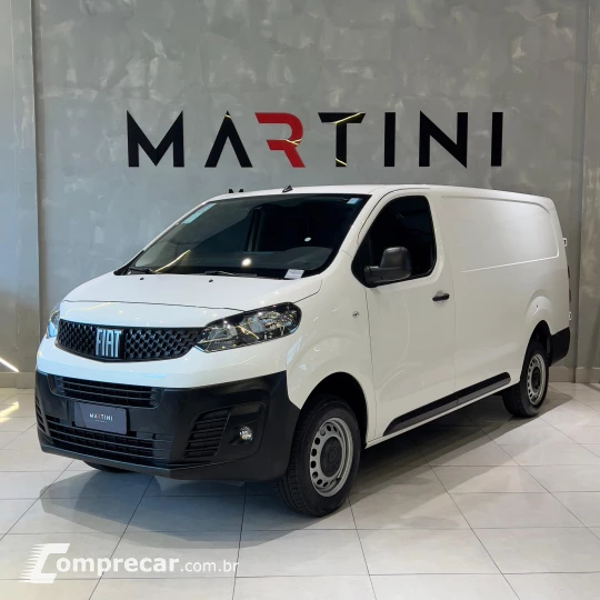 Scudo Cargo 1.5 16V Turbo Diesel