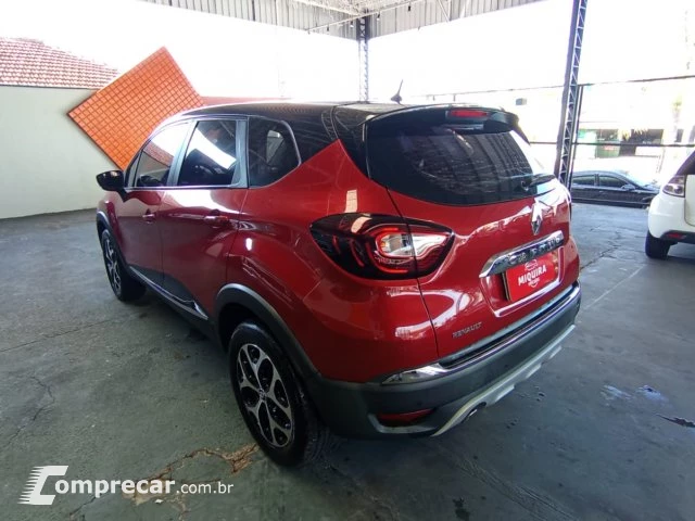 CAPTUR - 1.6 16V SCE INTENSE X-TRONIC