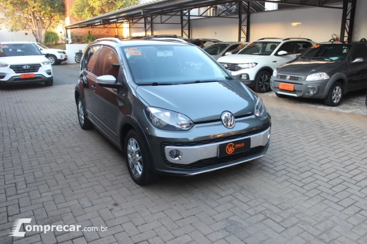 Cross UP 1.0 12V 4P TSI FLEX