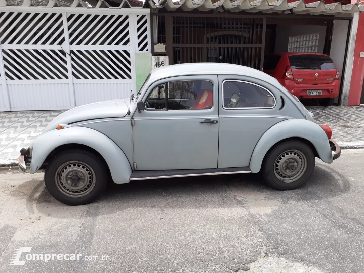 FUSCA 1.6 8V