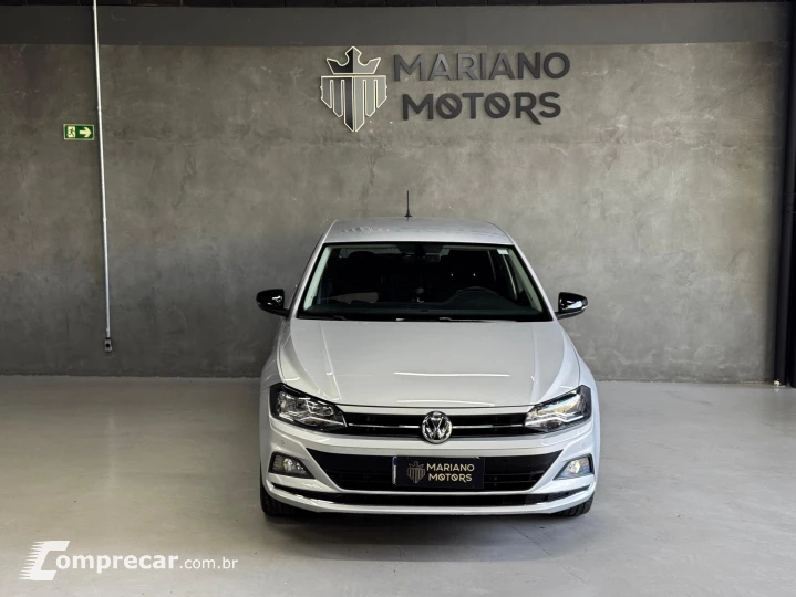POLO 1.0 200 TSI HIGHLINE AUTOMÁTICO