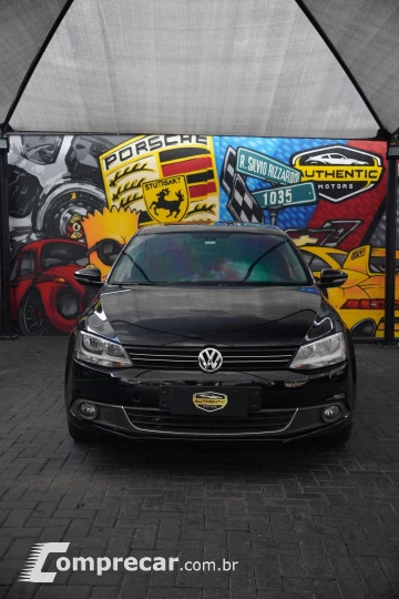 JETTA Highline 2.0 TSI 16V 4p Tiptronic