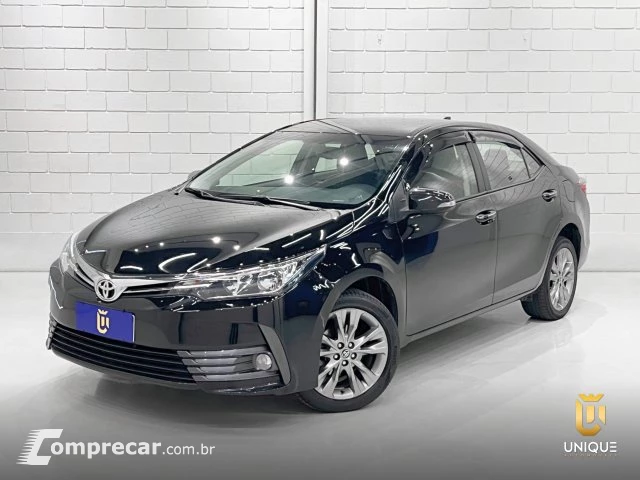 COROLLA - 2.0 XEI 16V 4P AUTOMÁTICO