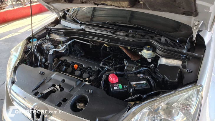 CRV 2.0 LX 4X2 16V