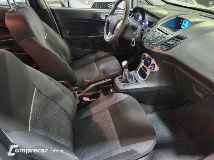 Fiesta Hatch 1.6 16V 4P SE FLEX