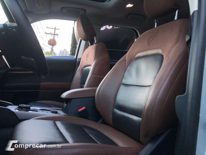Bronco Sport 2.0 Ecoboost Gasolina Wildtrak 4X4 Selectshift