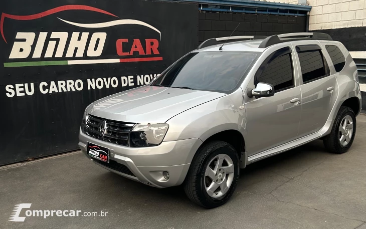 DUSTER 2.0 16V Dynamique 4WD