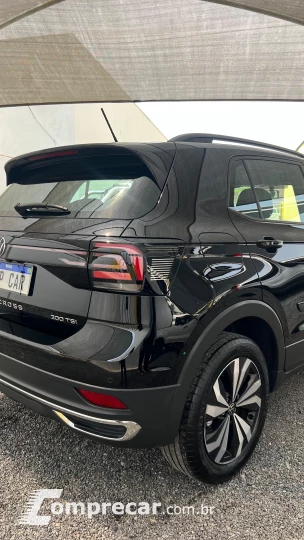 T-CROSS 1.0 200 TSI Comfortline