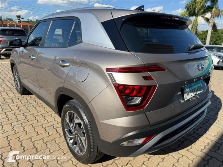 CRETA 1.0 Tgdi Platinum