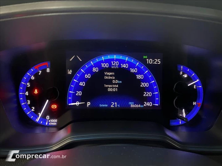 COROLLA CROSS 2.0 Vvt-ie XRE