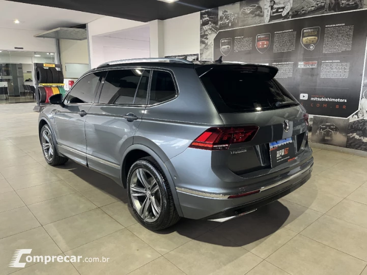 TIGUAN 1.4 250 TSI Allspace Comfortline