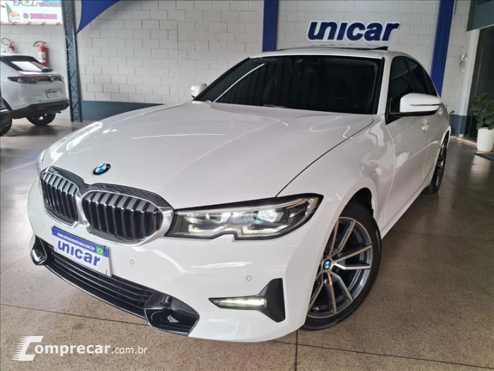 320I 2.0 16V Turbo Sport GP