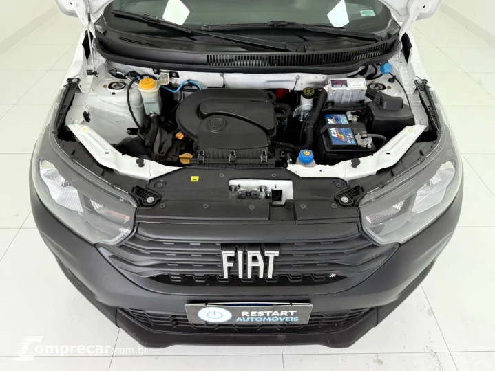 STRADA 1.4 Fire Endurance CS