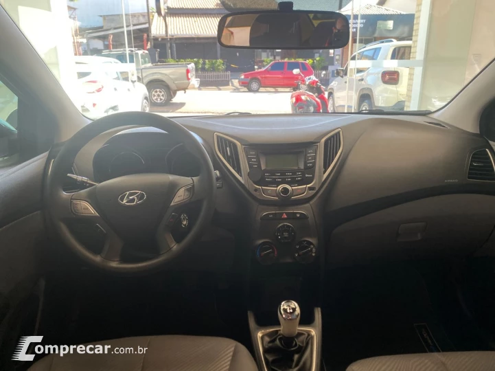 HB20S 1.6 PREMIUM 16V HYUNDAI