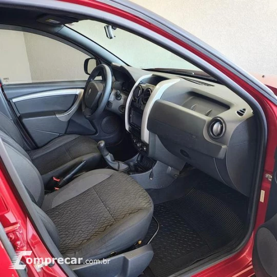DUSTER 1.6 Expression 4X2 16V