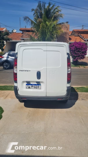 FIORINO 1.4 MPI Furgão 8V