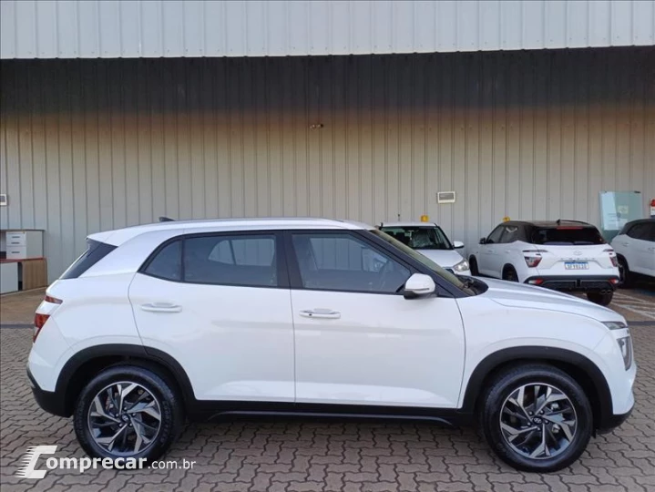 CRETA 1.0 Tgdi Limited