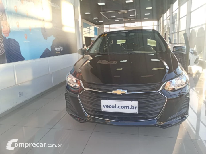 Onix Hatch 1.0 4P FLEX LT