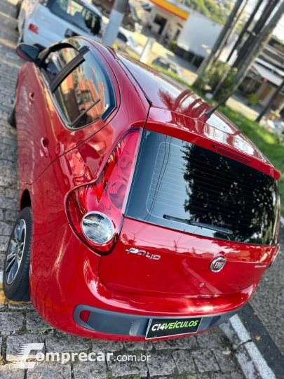Palio ATTRACTIVE 1.0 EVO Fire Flex 8v 5p