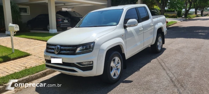 AMAROK 2.0 Highline 4X4 CD 16V Turbo Intercooler