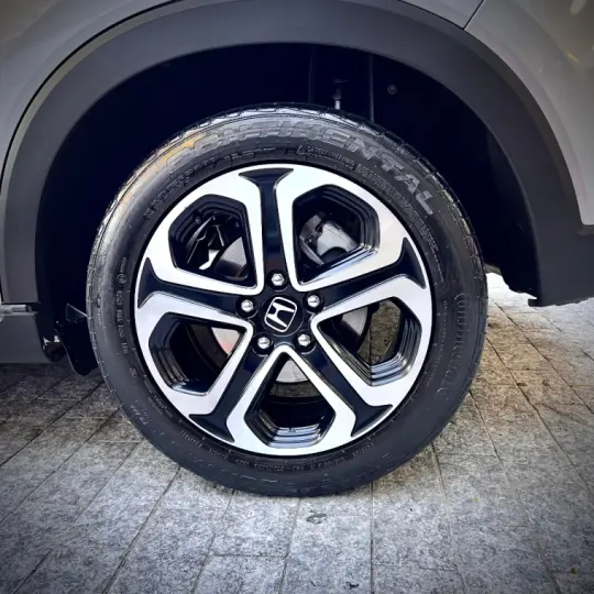 HR-V 1.8 16V Touring