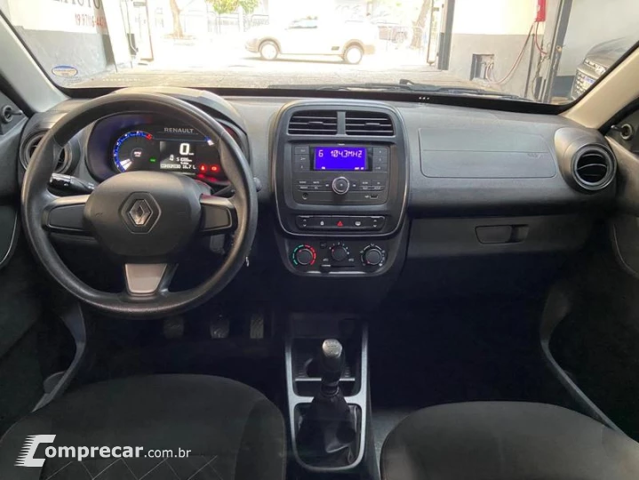 KWID ZEN 1.0 FLEX 12V 5P